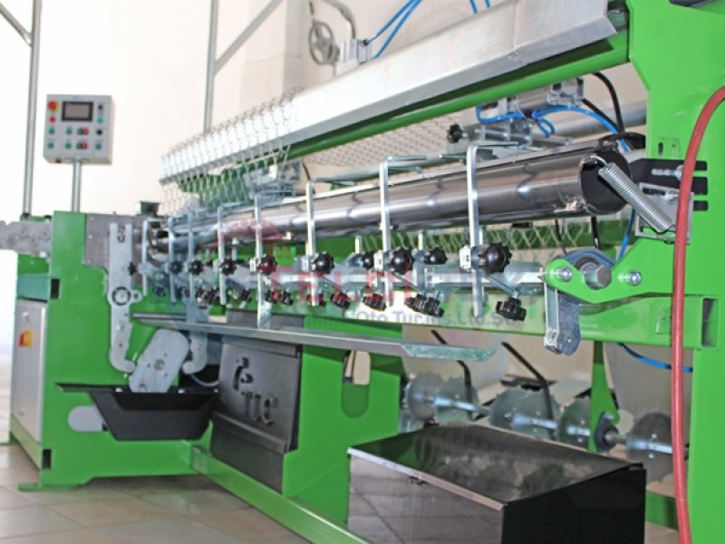 Wire Mesh Machine, Wire Fencing Machine Turkey, Chain Link Fence